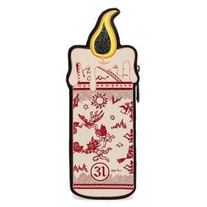 LOUNGEFLY Hocus Pocus Black Flame Candle